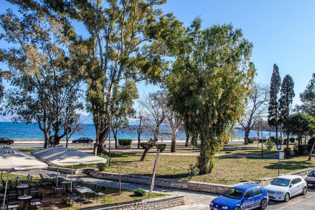 City Center, Sea View Apartment, Amelia! Ανεμόμυλος Εξωτερικό φωτογραφία