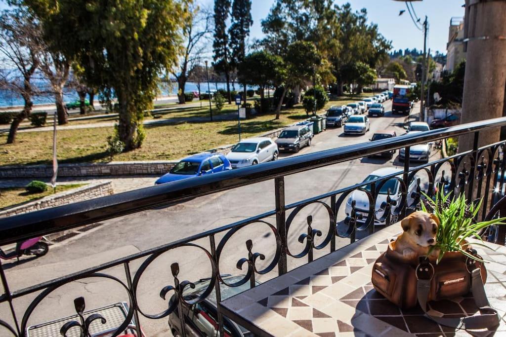 City Center, Sea View Apartment, Amelia! Ανεμόμυλος Εξωτερικό φωτογραφία