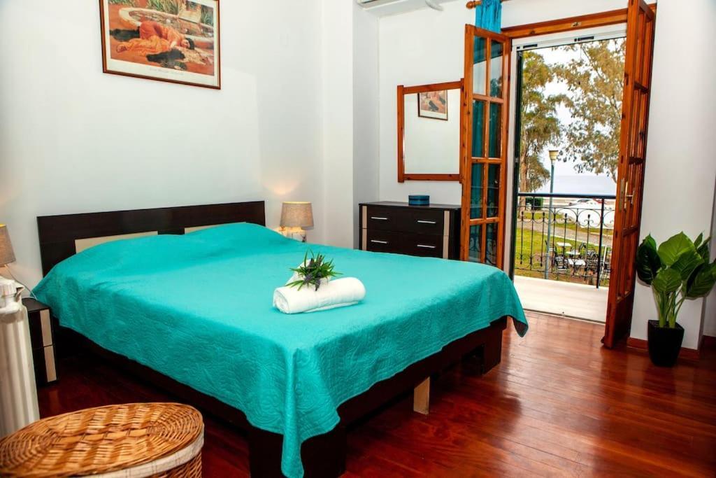 City Center, Sea View Apartment, Amelia! Ανεμόμυλος Εξωτερικό φωτογραφία