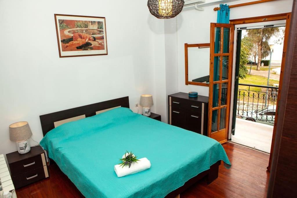 City Center, Sea View Apartment, Amelia! Ανεμόμυλος Εξωτερικό φωτογραφία