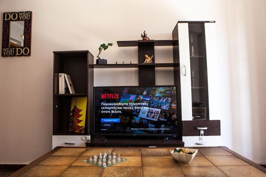 City Center, Sea View Apartment, Amelia! Ανεμόμυλος Εξωτερικό φωτογραφία