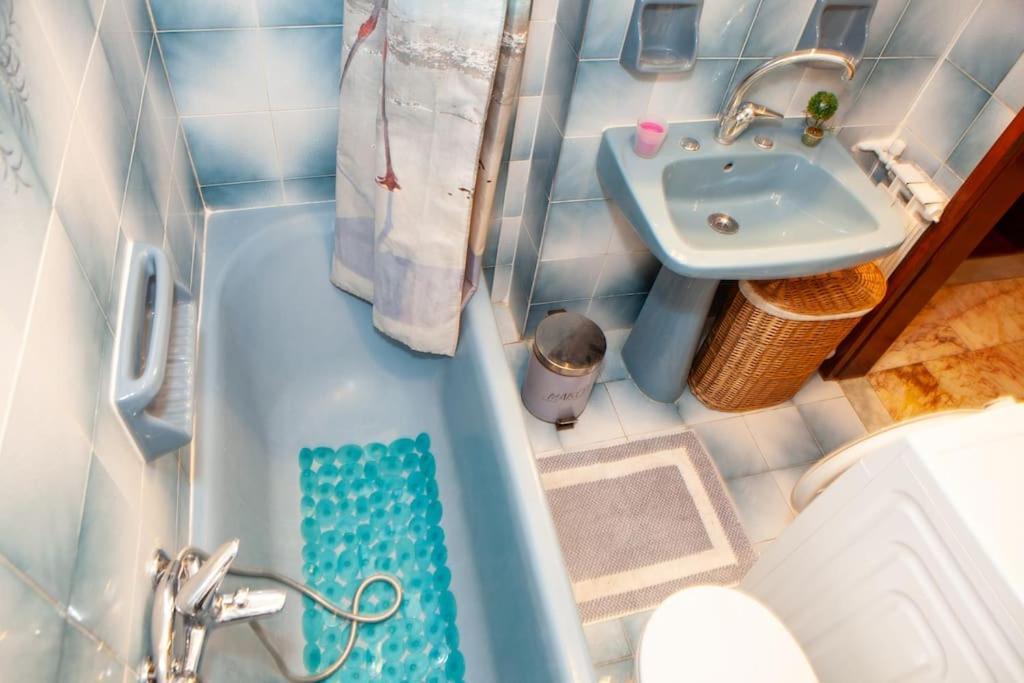City Center, Sea View Apartment, Amelia! Ανεμόμυλος Εξωτερικό φωτογραφία