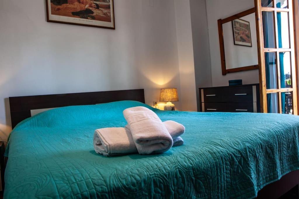 City Center, Sea View Apartment, Amelia! Ανεμόμυλος Εξωτερικό φωτογραφία